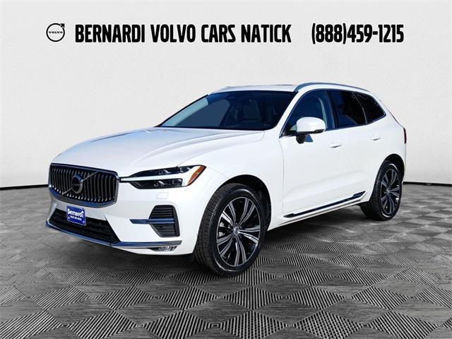 used 2022 Volvo XC60 car, priced at $35,995