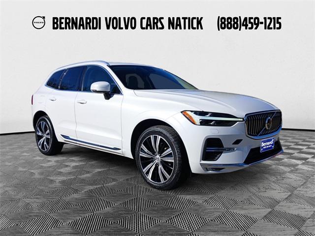 used 2022 Volvo XC60 car, priced at $35,995