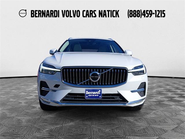 used 2022 Volvo XC60 car, priced at $35,995