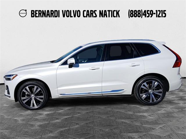 used 2022 Volvo XC60 car, priced at $35,995