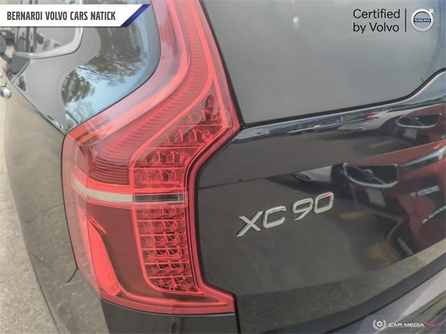 used 2016 Volvo XC90 car, priced at $19,321