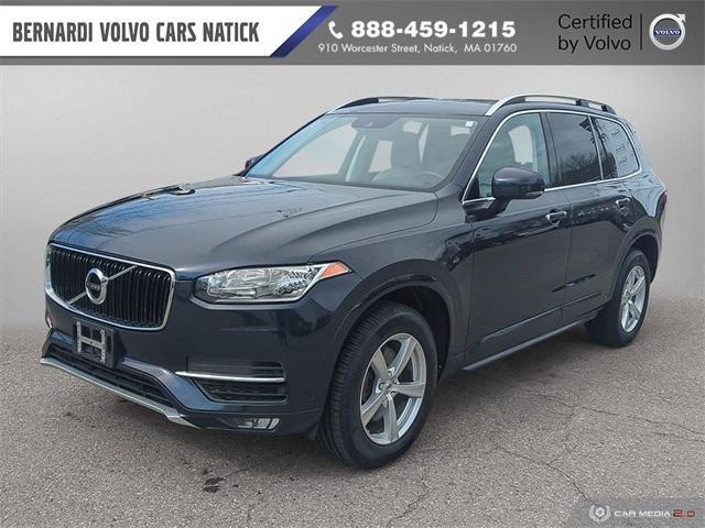 used 2016 Volvo XC90 car, priced at $18,500