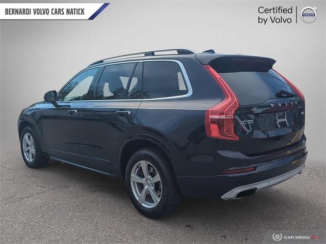 used 2016 Volvo XC90 car, priced at $19,321