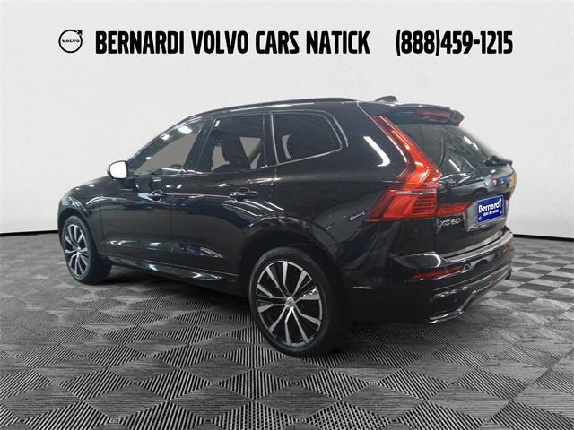 used 2023 Volvo XC60 car, priced at $38,895