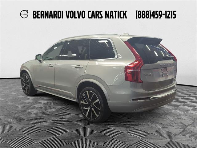 used 2023 Volvo XC90 car, priced at $44,650