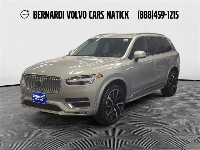 used 2023 Volvo XC90 car, priced at $44,650