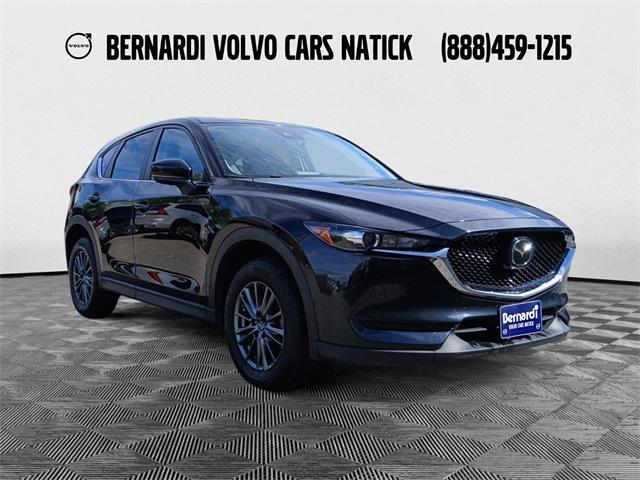 used 2020 Mazda CX-5 car, priced at $19,495