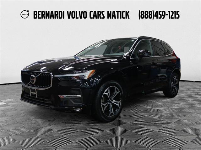 used 2022 Volvo XC60 car, priced at $33,195