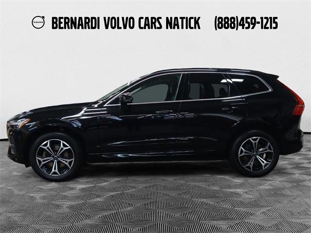 used 2022 Volvo XC60 car, priced at $33,195