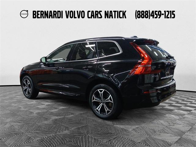 used 2022 Volvo XC60 car, priced at $33,195