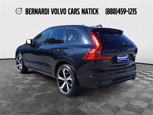 used 2023 Volvo XC60 car, priced at $42,195