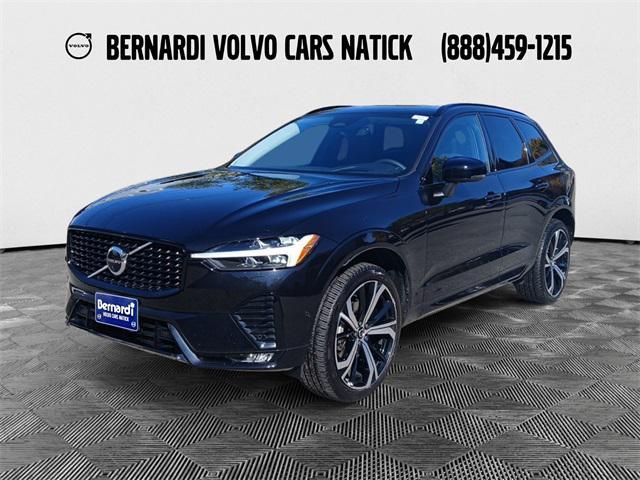 used 2023 Volvo XC60 car, priced at $42,195