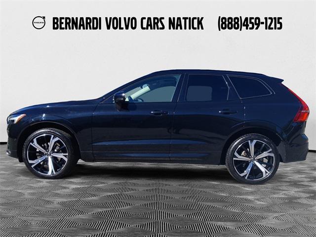 used 2023 Volvo XC60 car, priced at $42,195