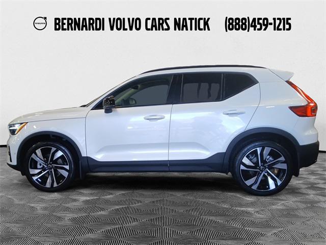 used 2023 Volvo XC40 car, priced at $38,750