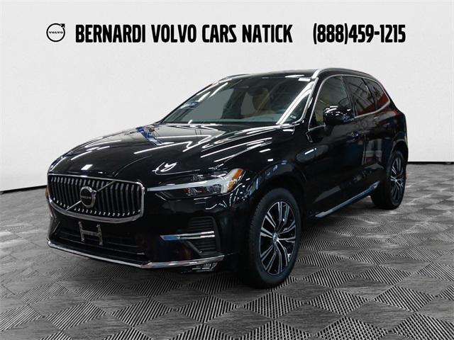 used 2022 Volvo XC60 car, priced at $36,995