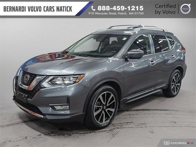 used 2019 Nissan Rogue car, priced at $21,695