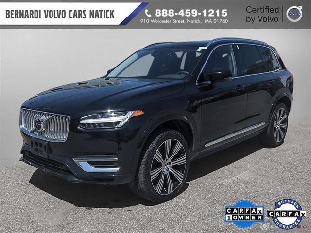 used 2023 Volvo XC90 Recharge Plug-In Hybrid car, priced at $56,475