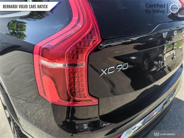 used 2023 Volvo XC90 Recharge Plug-In Hybrid car, priced at $57,250