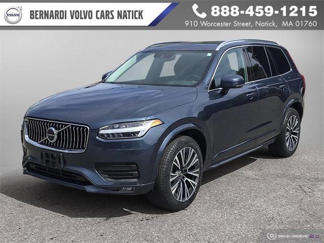 used 2022 Volvo XC90 car, priced at $33,888