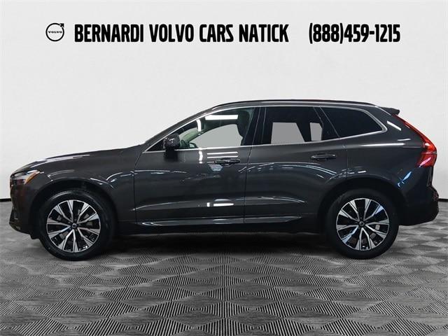 used 2023 Volvo XC60 car, priced at $34,575