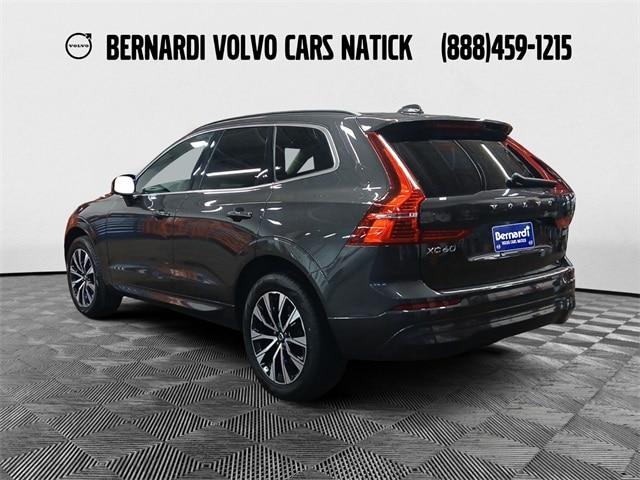 used 2023 Volvo XC60 car, priced at $34,575