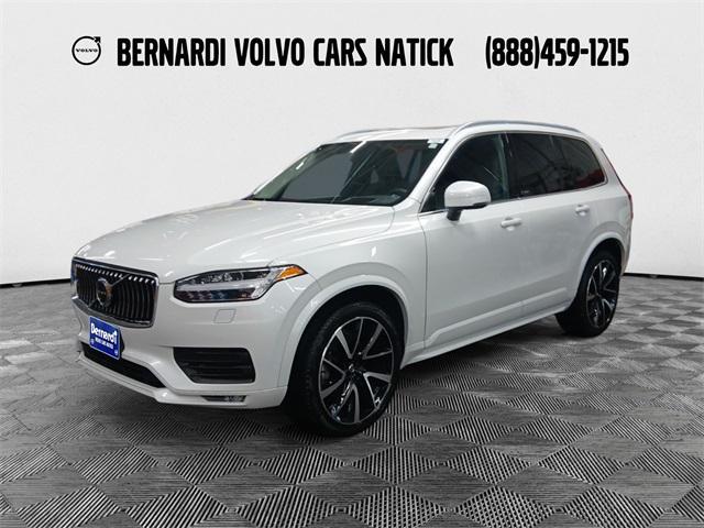 used 2022 Volvo XC90 car, priced at $37,995