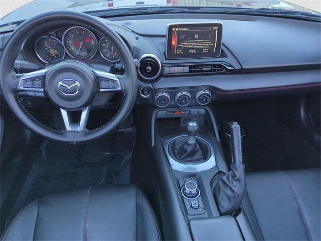 used 2016 Mazda MX-5 Miata car, priced at $19,725