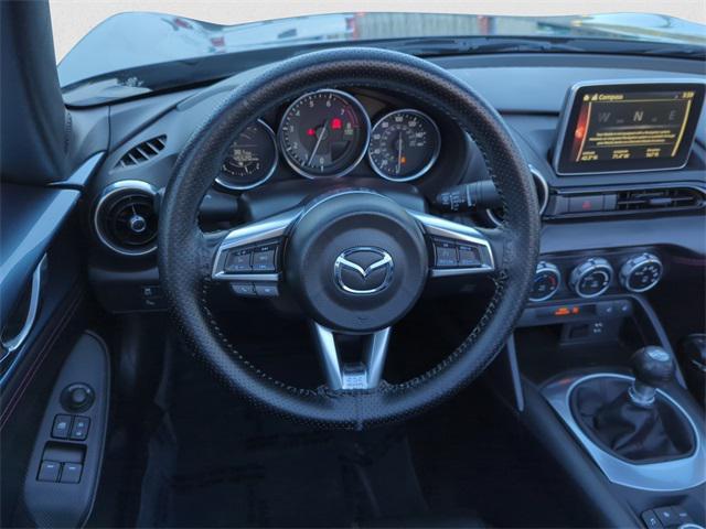 used 2016 Mazda MX-5 Miata car, priced at $19,725