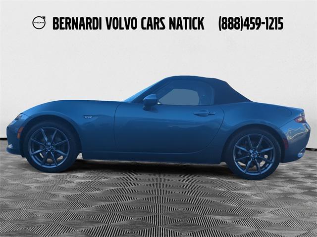 used 2016 Mazda MX-5 Miata car, priced at $19,725