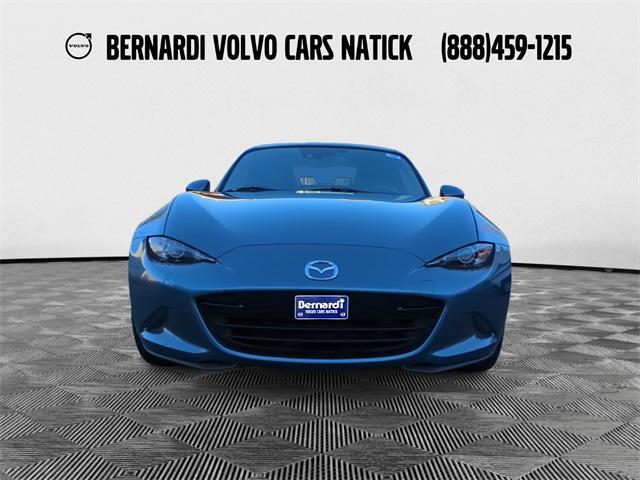 used 2016 Mazda MX-5 Miata car, priced at $19,725