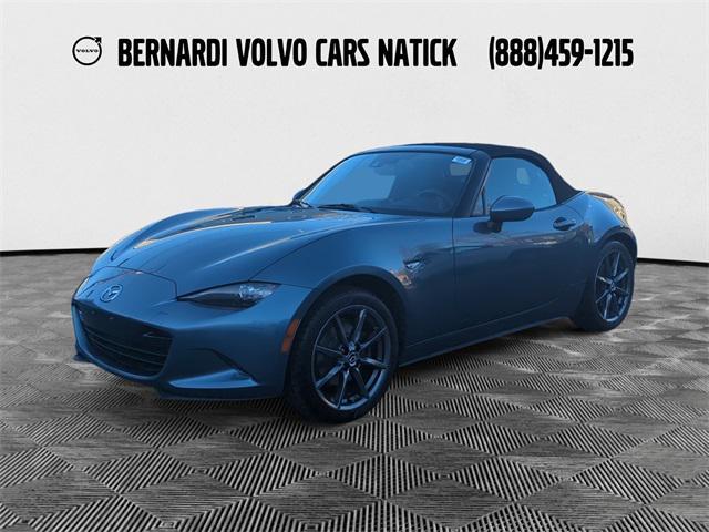 used 2016 Mazda MX-5 Miata car, priced at $19,725