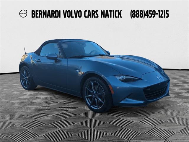 used 2016 Mazda MX-5 Miata car, priced at $19,725