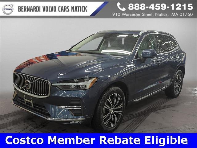 used 2022 Volvo XC60 car, priced at $35,888