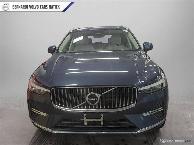 used 2022 Volvo XC60 car, priced at $35,888