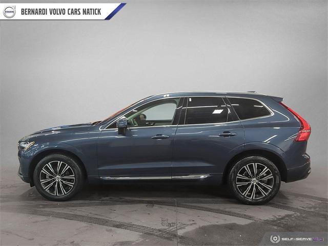 used 2022 Volvo XC60 car, priced at $35,888