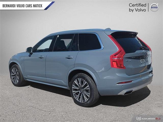 used 2021 Volvo XC90 car, priced at $38,891