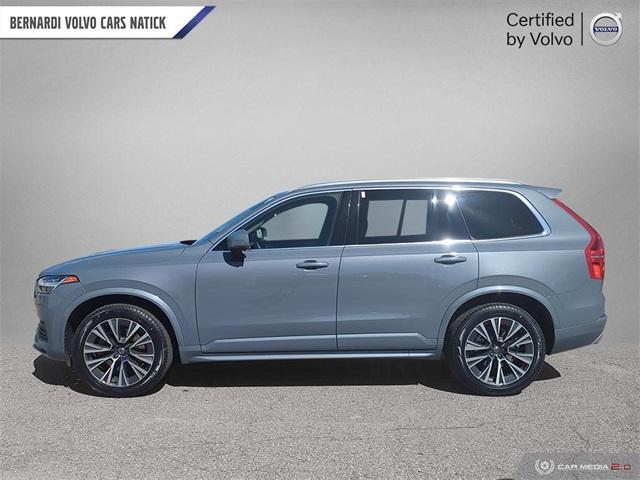 used 2021 Volvo XC90 car, priced at $38,891