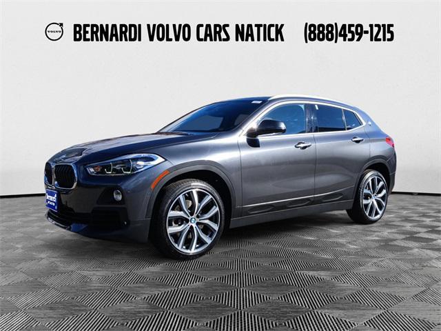 used 2019 BMW X2 car, priced at $19,395