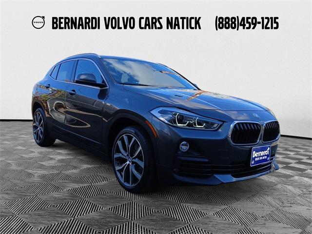 used 2019 BMW X2 car, priced at $19,395