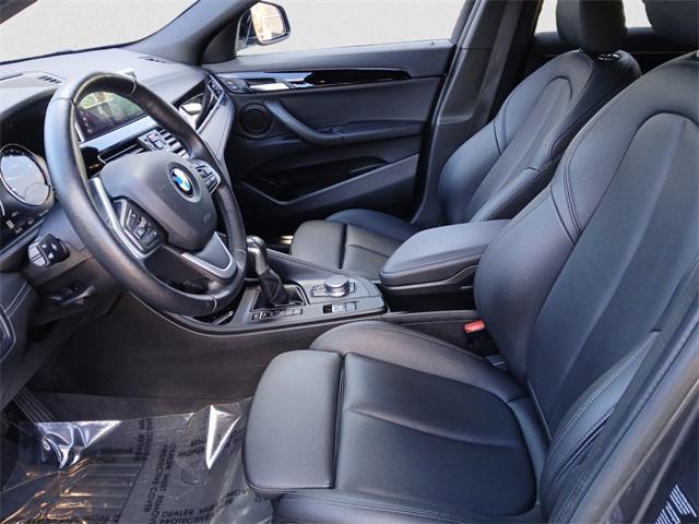 used 2019 BMW X2 car, priced at $19,395