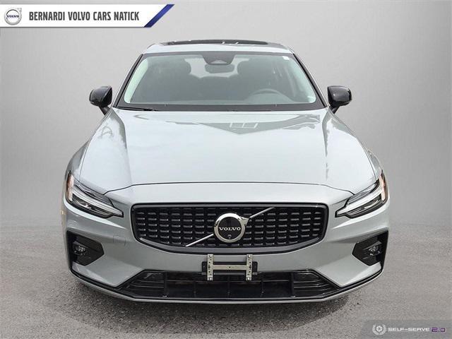 used 2024 Volvo S60 car, priced at $45,766