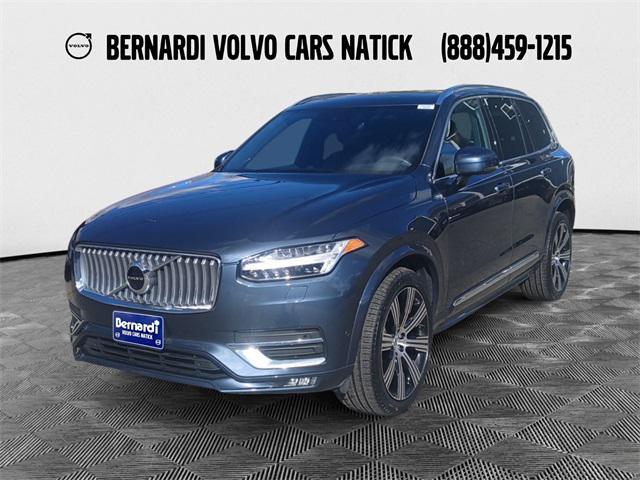 used 2022 Volvo XC90 car, priced at $42,175