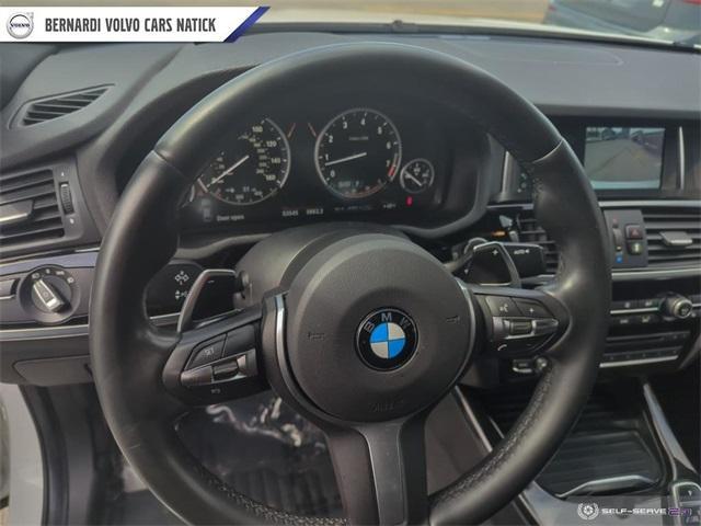 used 2018 BMW X4 car, priced at $31,000