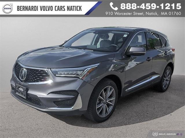 used 2020 Acura RDX car, priced at $28,175