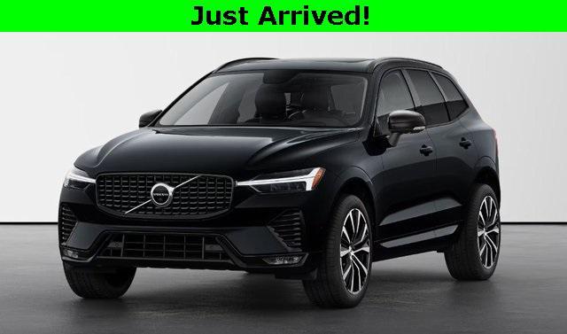 used 2023 Volvo XC60 car, priced at $44,995