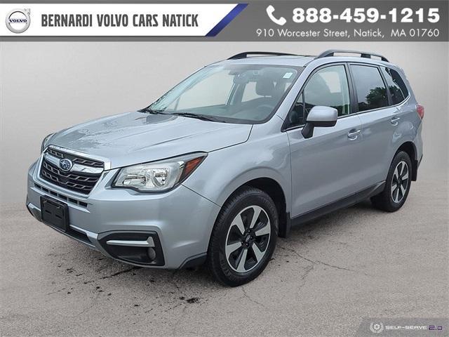 used 2018 Subaru Forester car, priced at $17,850