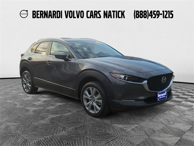 used 2023 Mazda CX-30 car, priced at $22,975