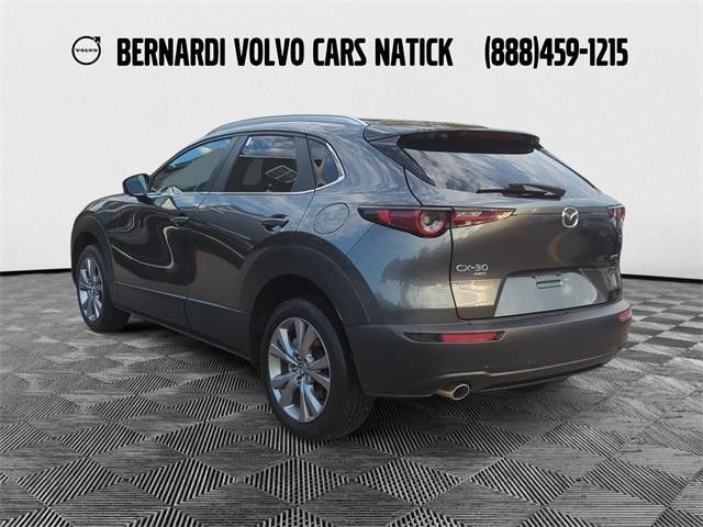 used 2023 Mazda CX-30 car, priced at $22,975