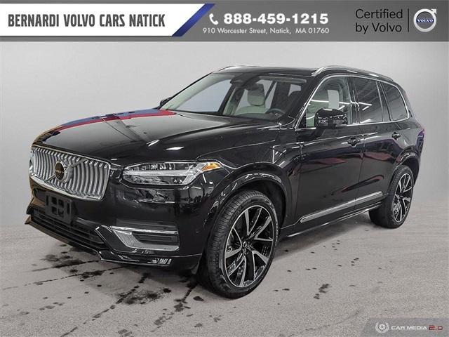 used 2023 Volvo XC90 car, priced at $52,750