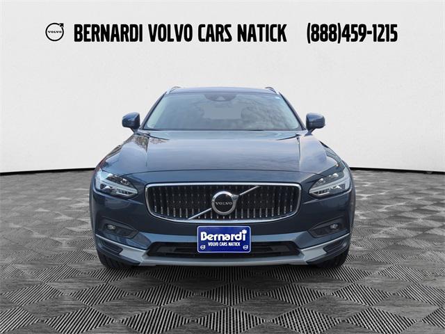 used 2021 Volvo V90 Cross Country car, priced at $32,250